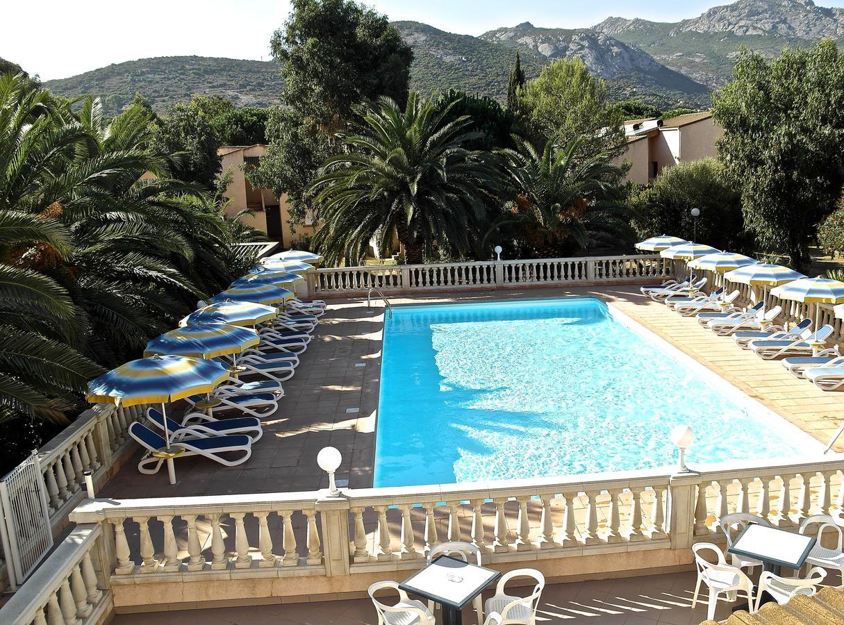 Residence Thalassa Кальви Экстерьер фото