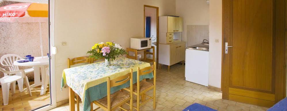 Residence Thalassa Кальви Экстерьер фото