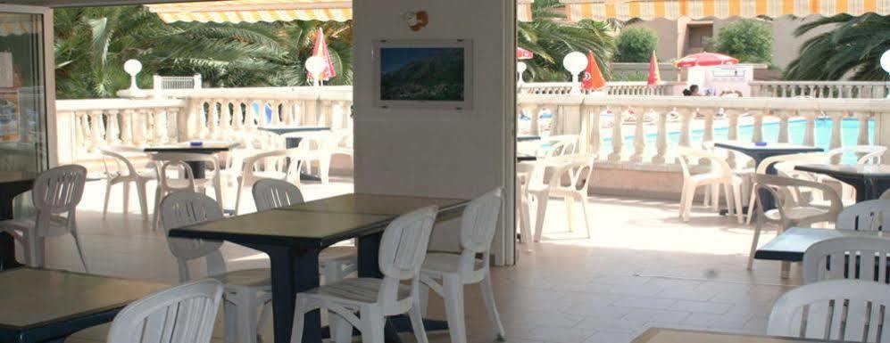 Residence Thalassa Кальви Экстерьер фото